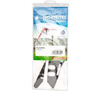 Lignes pour cerf-Volant- Line set 2 lignes -HQ 25 kg, 2 x 20 mètres MULTI-COLOUR