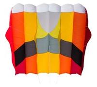 HQ Kites monocliner KAP Foil 8.0 300 cm jaune/rouge G