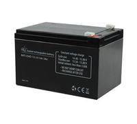 HQ Lead-Acid 12V 12Ah Sealed Lead Acid (VRLA)