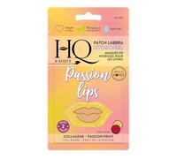 HQ - Masque Lèvres Hydrogel Collagène, Fruit de la Passion - Lot 2 - Soin Visage, Lèvres Douces - Texture Enveloppante - Routine Beauté Femme, Fille - Fabriqué en Corée - Formule Végane