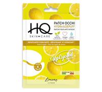 HQ - Patch Yeux Hydratant Défatiguant - Lot de 4 - Soin Regard Poches, Cernes - Masque Hydrogel Confortable - Routine Skincare, Beauté Femme Contour des Yeux - Formule Vegan - Facile à Appliquer