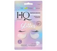 HQ - Patchs Yeux Hydrogel Hydratants - Lot 4 - Soin Regard Poches, Cernes - Routine Beauté - Effet Fraîcheur Yeux, Visage - Fabriqué en Corée - Formule Végane - 91% Ingrédients Origine Naturelle