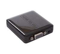 HQ-Power ADAPTATEUR HDMI VGA + AUDIO