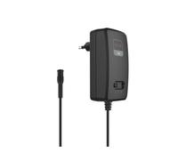 HQ-Power Adaptateur Secteur Universel à découpage pour équipement Informatique, Alimentation à découpage avec Sortie réglable, transformateur, Design Compact, 100-240 V, 5 à 12 VDC, 42 W, 3.5 A Max.,