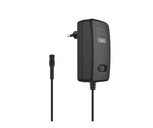 HQ-Power Adaptateur Secteur Universel pour appareils informatiques et électroniques, Sortie réglable 5-12 VDC, 3.5 A, 42 W, Design Compact, 100-240 V AC, 50/60 Hz, câble 1.5 m, 6 fiches