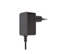 HQ-Power Adaptateur secteur universel, pour appareils IT, 12 VDC, 2 A, 24 W, prise DC 5,5 x 2,1 mm, noir