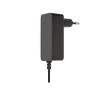 HQ-Power Adaptateur secteur universel, pour appareils IT, 15 VDC, 2 A, 30 W, prise DC 5,5 x 2,1 mm, noir