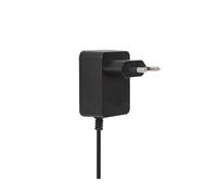HQ-Power Adaptateur secteur universel, pour appareils IT, 18 VDC, 1 A, 18 W, prise DC 5,5 x 2,1 mm, noir