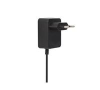 HQ-Power Adaptateur secteur universel, pour appareils IT, 9 VDC, 1 A, 9 W, prise DC 5,5 x 2,1 mm, noir