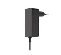 HQ-Power Adaptateur Universel, pour équipement Informatique, 15 VCC, 2 A, 30 W, connecteur DC 5.5 x 2.1 mm, Noir