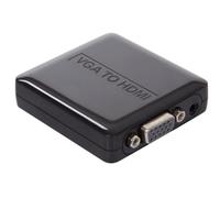 HQ-Power Adaptateur VGA + Audio vers HDMI