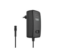 HQ-Power Alimentation compacte à découpage avec sortie réglable - 100-240 V - 3 à 12 Vdc - 1 A + 6 prises de courant