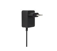 HQ-Power Adaptateur Universel, pour équipement Informatique, 9 VCC, 1 A, 9 W, connecteur DC 5.5 x 2.1 mm, Noir