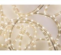HQ-Power Câble robuste d'alimentation étanche pour câble de lampes LED, convient pour l'intérieur et l'extérieur, 1,5 m, 3000 W max., 12 A, IP44, prise européenne, idéal pour l'éclairage domestique