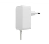 HQ-Power Chargeur Compact avec Connexion USB-C, 5 V - 2.5 A - 12.5 W, entrée Universelle 100-240 VCA, câble Long de 150 cm, Design léger, Compatible avec Raspberry Pi 4, idéal pour Les Voyages et Une
