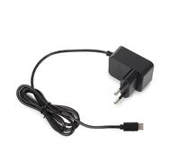 HQ-Power Chargeur compact avec port USB-C, 5 V - 2,5 A - 12,5 W, entrée universelle 100-240