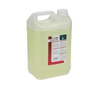 HQ-Power Fluide de fumée de haute qualité, standard, inoffensif, certifié au niveau international, fluide de fumée pour machines à fumée professionnelles, sûr & certifié, 5 L