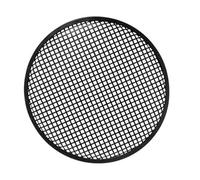 GRILLE MÉTALLIQUE POUR ENCEINTE 38.1CM - NOIR VELLEMAN HQAC1036