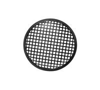 HQ-Power GRILLE MÉTALLIQUE POUR ENCEINTE 5" - NOIR - 10 pcs