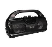 HQ-Power haut-parleur Bazooka XII 2 x 15 W 17 x 39,5 cm noir