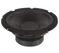 HQ-Power Haut-Parleur, Caisson de Basses, 10, Puissance 350 W/175 W RMS, impédance 8 Ω, Noir