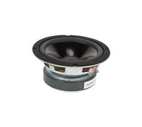 HQ-Power Haut-Parleur, Caisson de Basses, 5, Puissance 50 W/25 W RMS, impédance 4 Ω, Noir