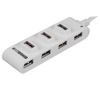 HQ-Power HIGH-SPEED HUB USB 2.0 - 7 PORTS