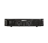HQ Power HQAA10010 Amplificateur stéréo 2x150 W RMS (2U - 19") Noir - 2x 300W Max.