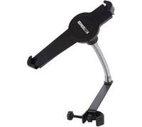 HQ Power hqms10007 Support de Tablette Universel pour Pied de Micro Noir