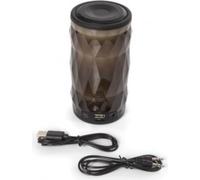 HQ-Power HQSA1010 - Enceinte stéréo avec effets LED