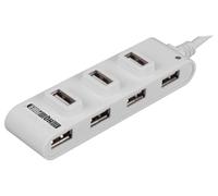 HQ-Power HUB USB 2.0 Haute Vitesse - 7 Ports
