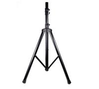 Pied d'enceinte de sonorisation munie d'un alésage de 35mm