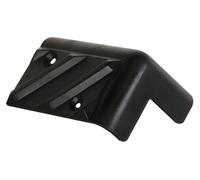 HQ-Power Protection de coin, pour boîtier de haut-parleur, 8 pièces, 80 x 50 mm x 90 °, plastique, noir