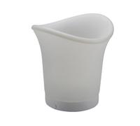 HQ-Power Seau à glace CLIB3 – éclairage LED RVB, sans fil