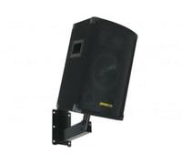 HQ-Power Support de Montage, pour Enceinte, Charge maximale 25 kg, métal, Noir