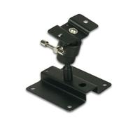 HQ-Power Support de Montage, pour Enceinte, Charge maximale 5 kg, métal, Noir