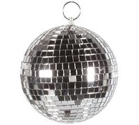 HQ Power VDL10MB Boule À Facettes (Ø 10cm)