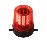 HQ-Power Gyrophare LED VDLLPLR1 Rouge 14 V