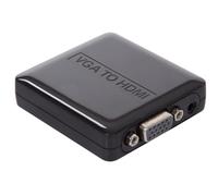 HQ-Power VGA + AUDIO SUR CONVERTISSEUR HDMI