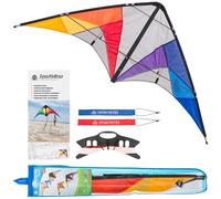 HQ - Quickstep II Rainbow R2F - Cerf-Volant, 11234614, Multicolore