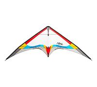 HQ Cerf-volant 2 lignes HQ Shade Intérieur / Vent léger Sans lignes ni poignées MULTI-COLOUR G