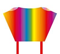 HQ Sleddy Rainbow Cerf-Volant Multicolore