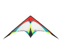HQ Trixx - Cerf-Volant Pilotable Freestyle & Tricks - Voile 147 cm - Précision & Figures - Fibre de Carbone - 14 Ans+