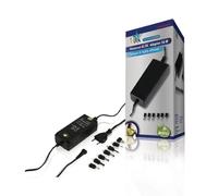 HQ Universal AC/DC Adapter - Adaptateur secteur - CA 100-240 V - 36 Watt - noir