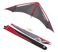 HQ Kites flyer double Whizz 190 cm gris MULTI-COLOUR G
