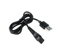 HQ850 Prise Murale AC Power 8V 100MA Adaptateur De Charge De Rasoir | , Compatible for Philips, rasoir HQ915 HQ916 HQ988 HQ909 S5077 S5080 S5077 FT618 FT668(USB Plug)