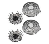 HQ9, Compatible Avec Philips, AT751, HQ8240, HQ8250, HQ9070, HQ9160, HQ9170, HQ9190, Accessoires De Remplacement For Tête De Rasoir(2pcs)