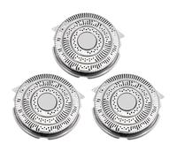 HQ9 SpeedXL Têtes de rechange pour têtes de rasage Philips Norelco, têtes à triple piste, compatibles avec les séries 81xx, 91xx, 82xx, PT/AT9xx