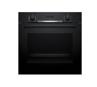 HQA534BB3 Four électrique à convection, multifonction, 71 litres, noir