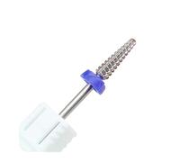 HQABCUTR 1 foret à ongles en acier tungstène à 2 voies en carbure for manucure